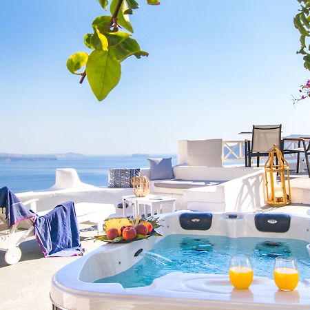 Alexander'S Suites Oia  Bagian luar foto