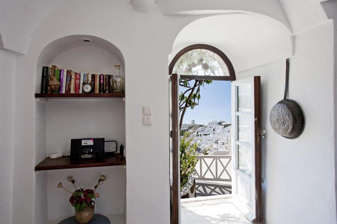 Alexander'S Suites Oia  Bagian luar foto