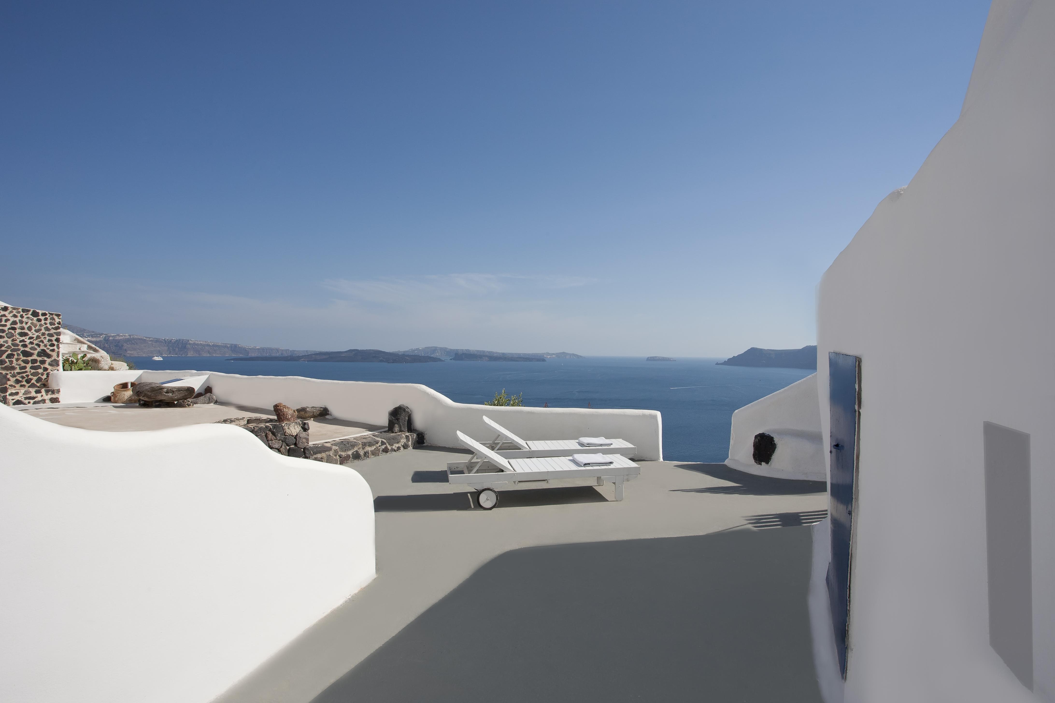 Alexander'S Suites Oia  Bagian luar foto