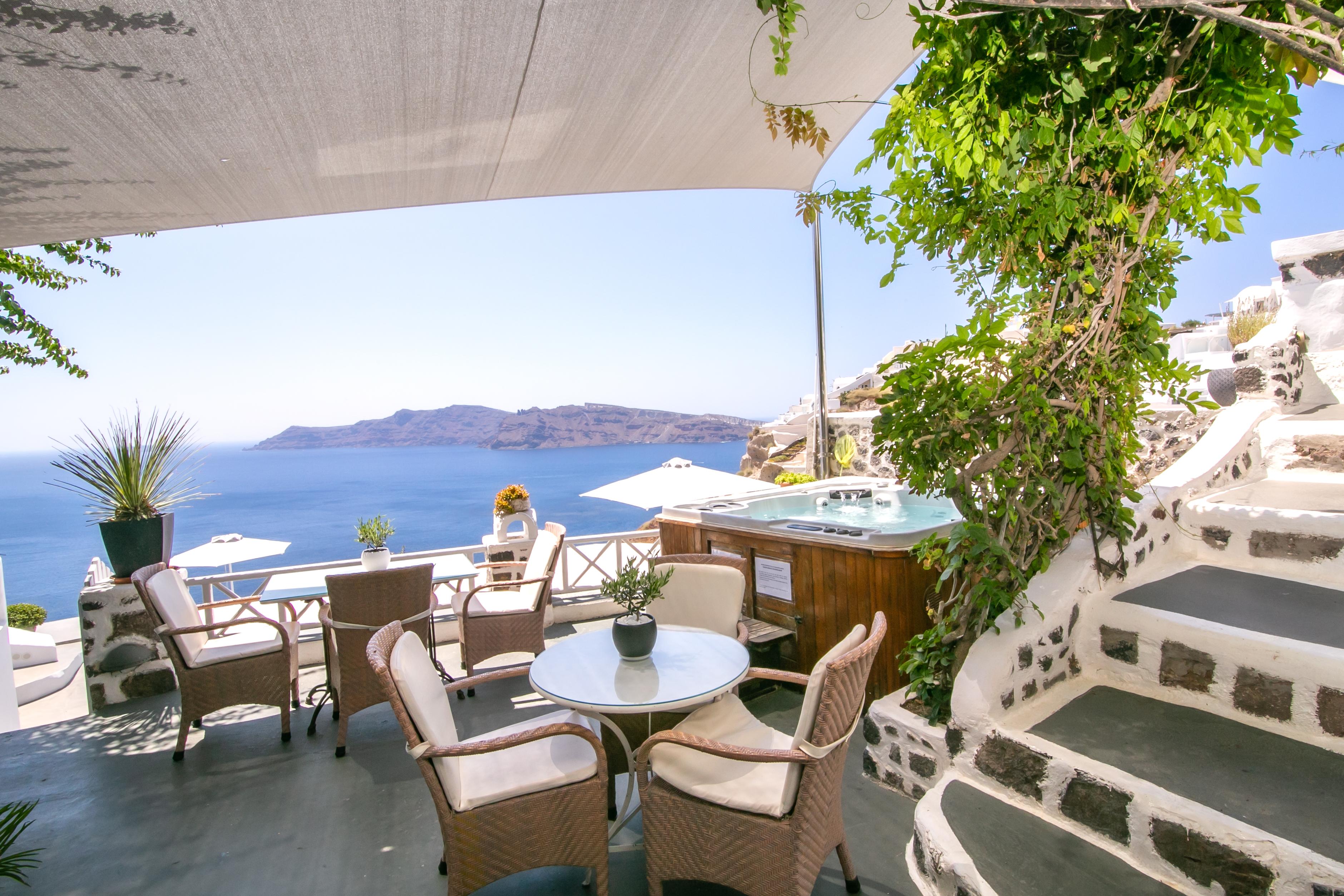 Alexander'S Suites Oia  Bagian luar foto