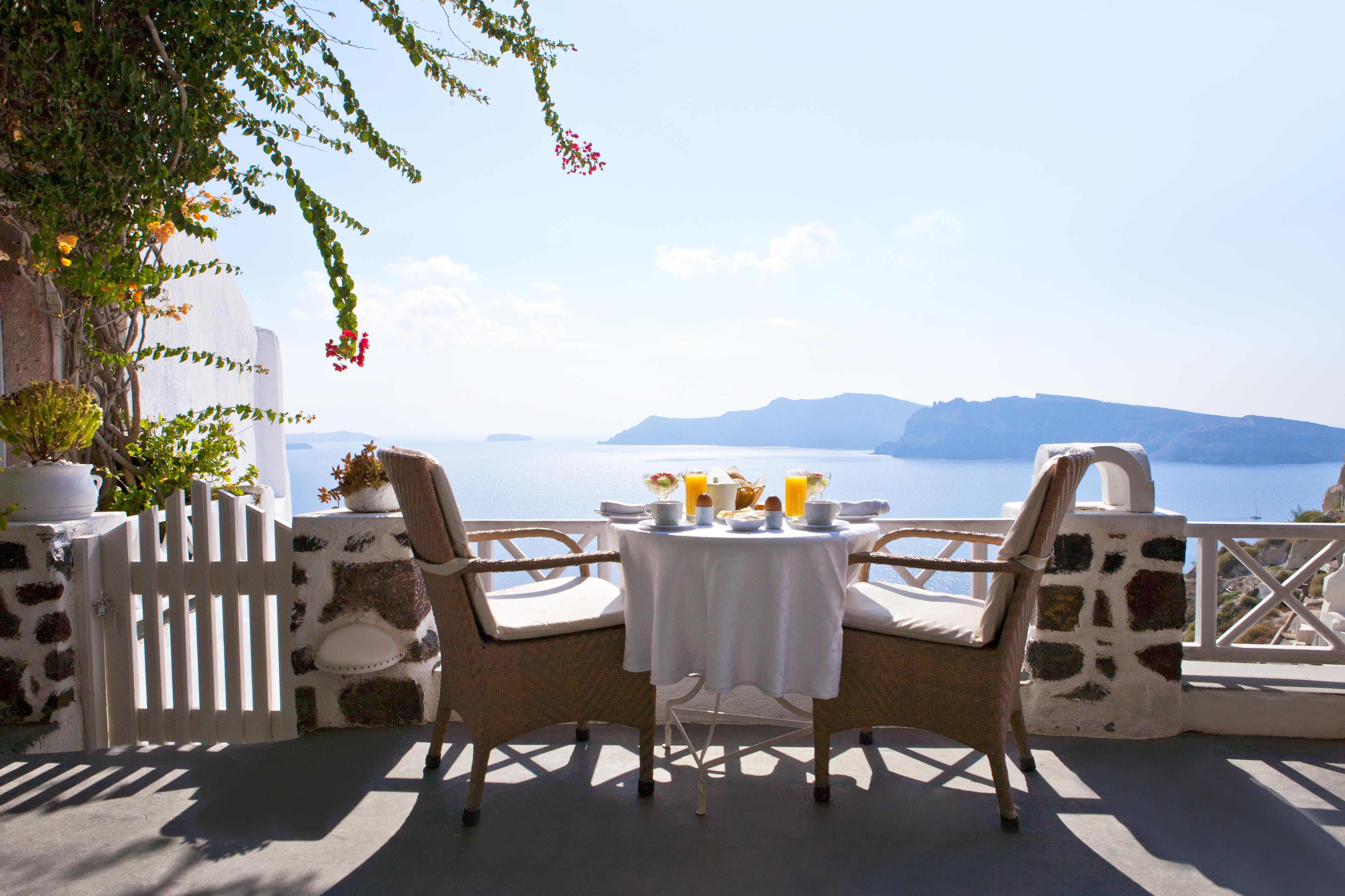 Alexander'S Suites Oia  Bagian luar foto