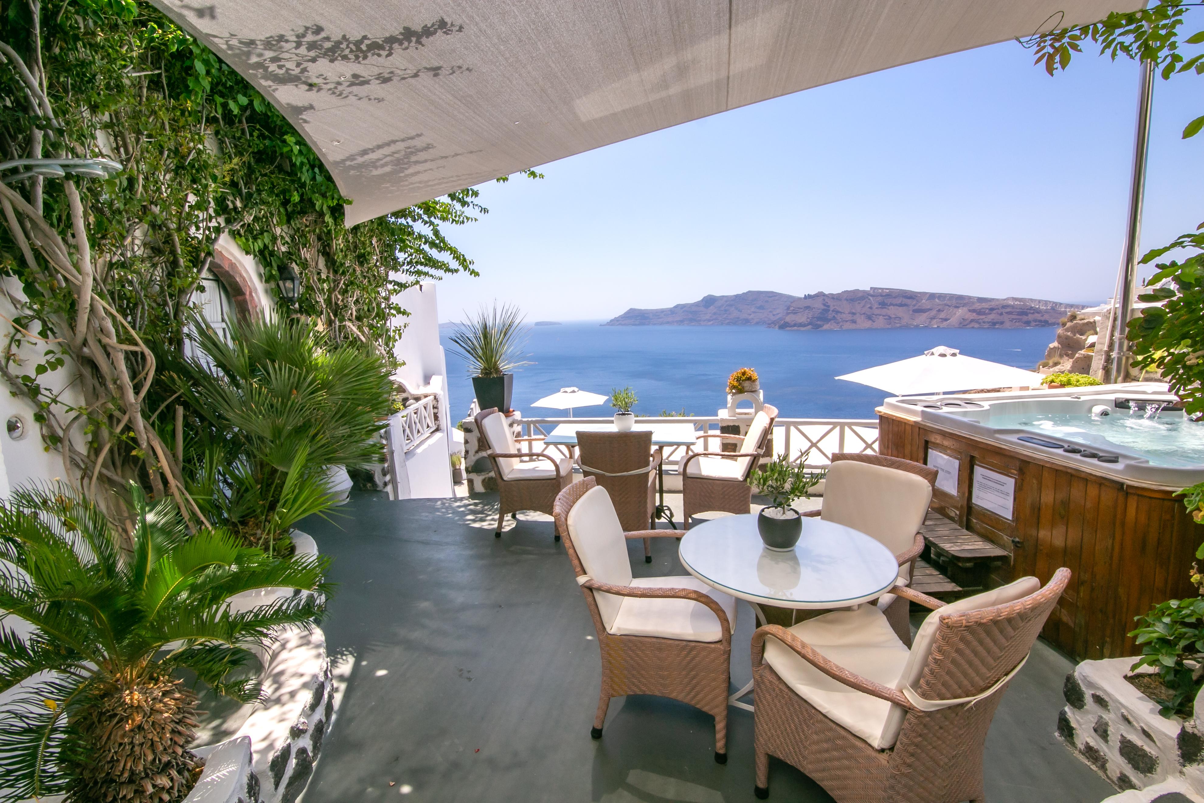 Alexander'S Suites Oia  Bagian luar foto