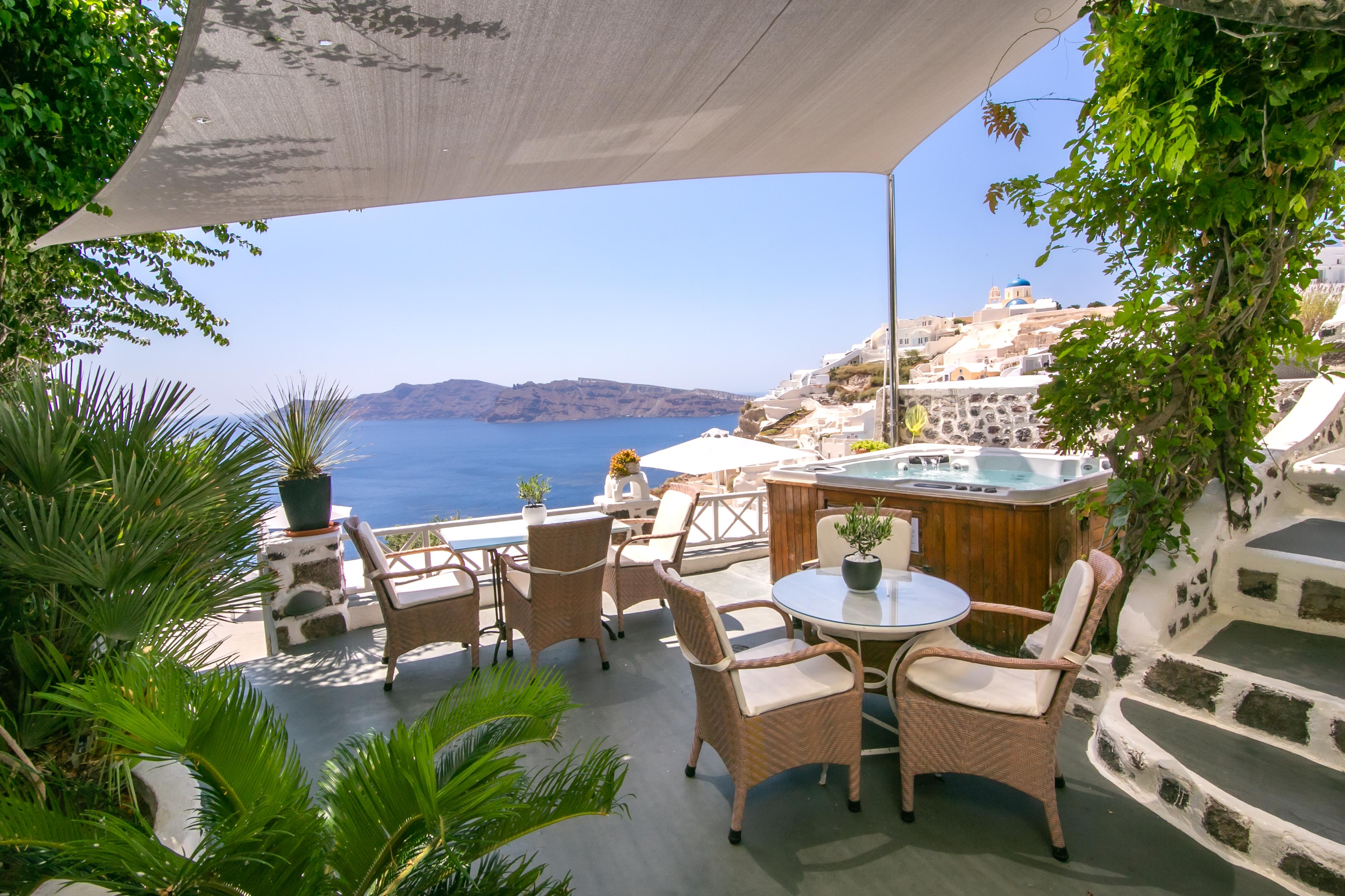 Alexander'S Suites Oia  Bagian luar foto