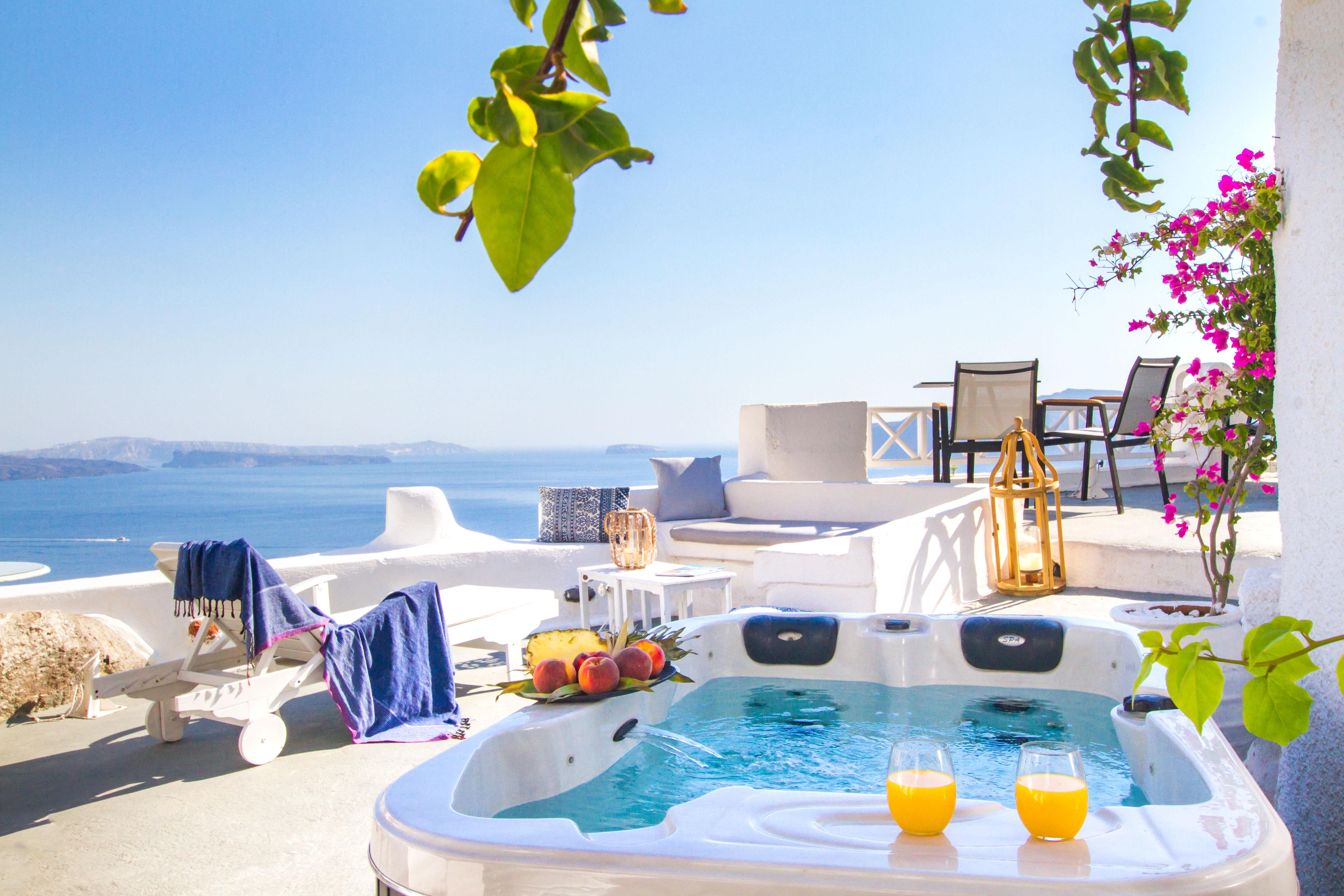 Alexander'S Suites Oia  Bagian luar foto