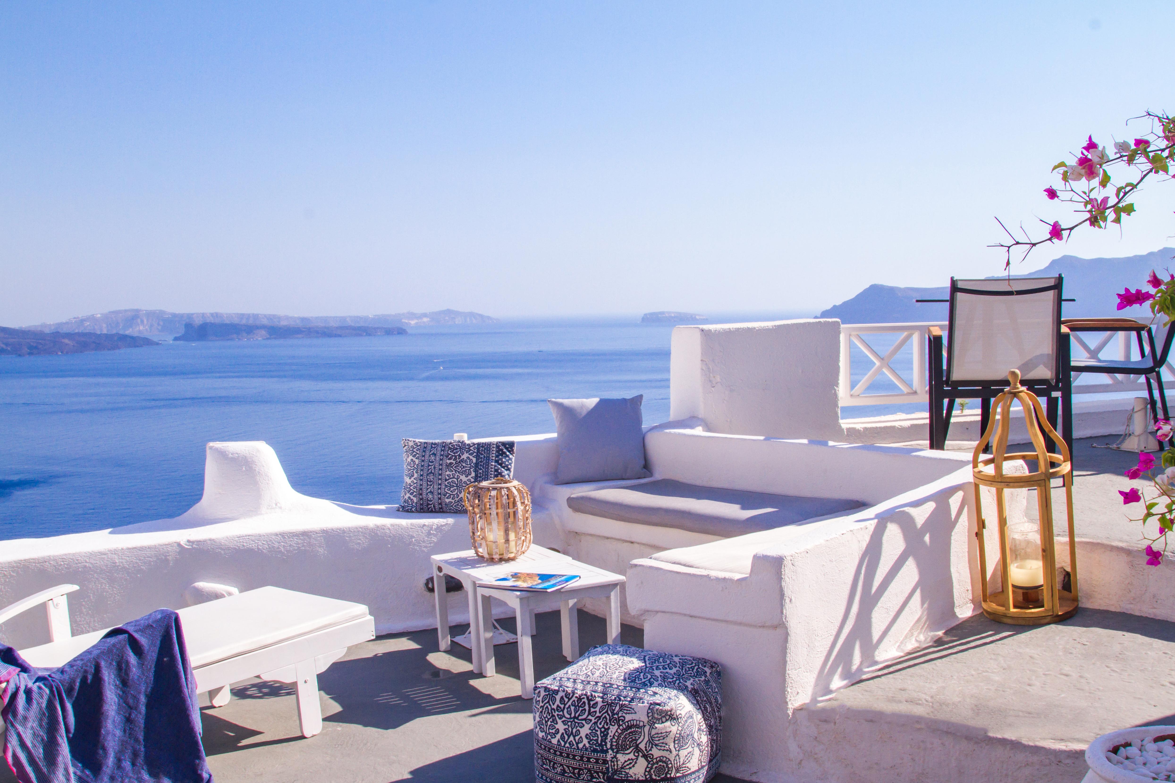 Alexander'S Suites Oia  Bagian luar foto