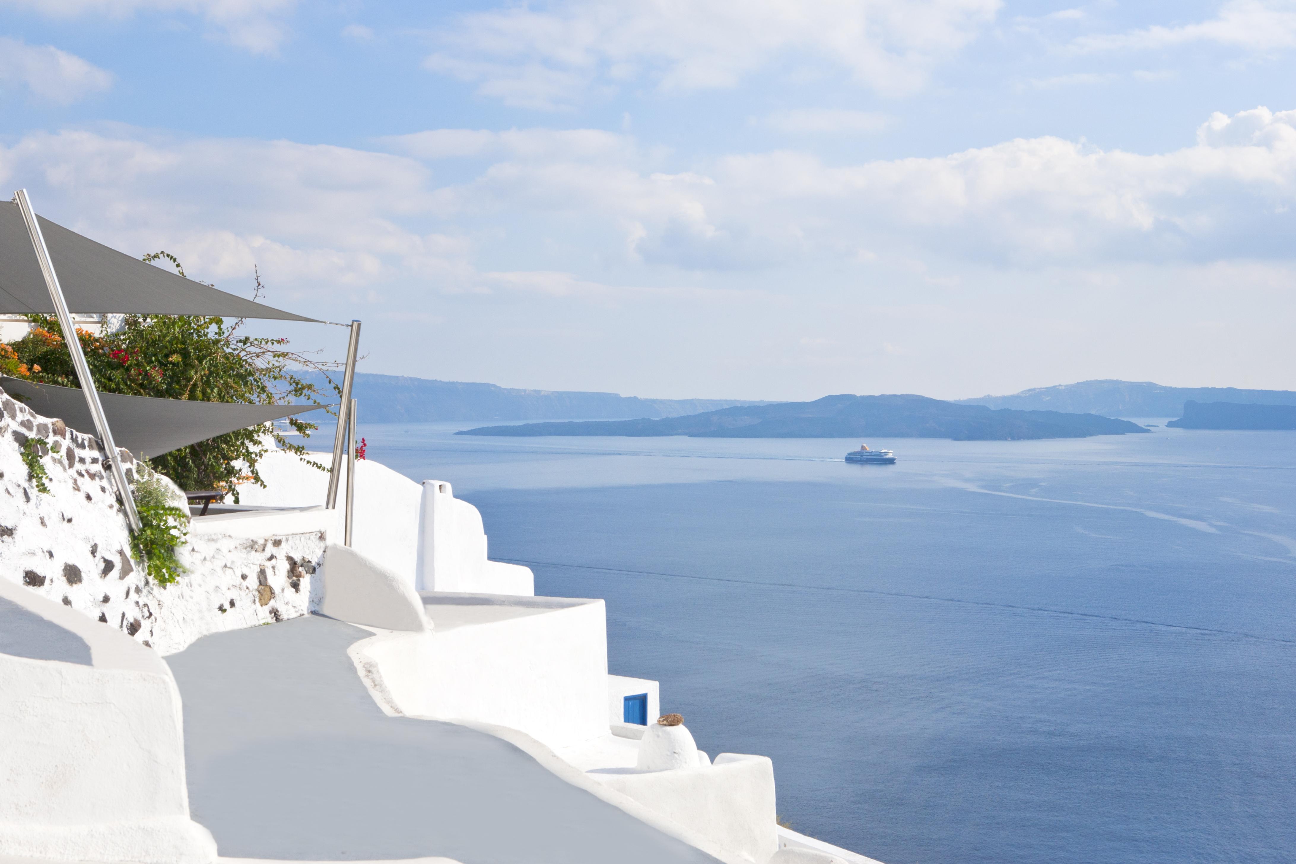 Alexander'S Suites Oia  Bagian luar foto