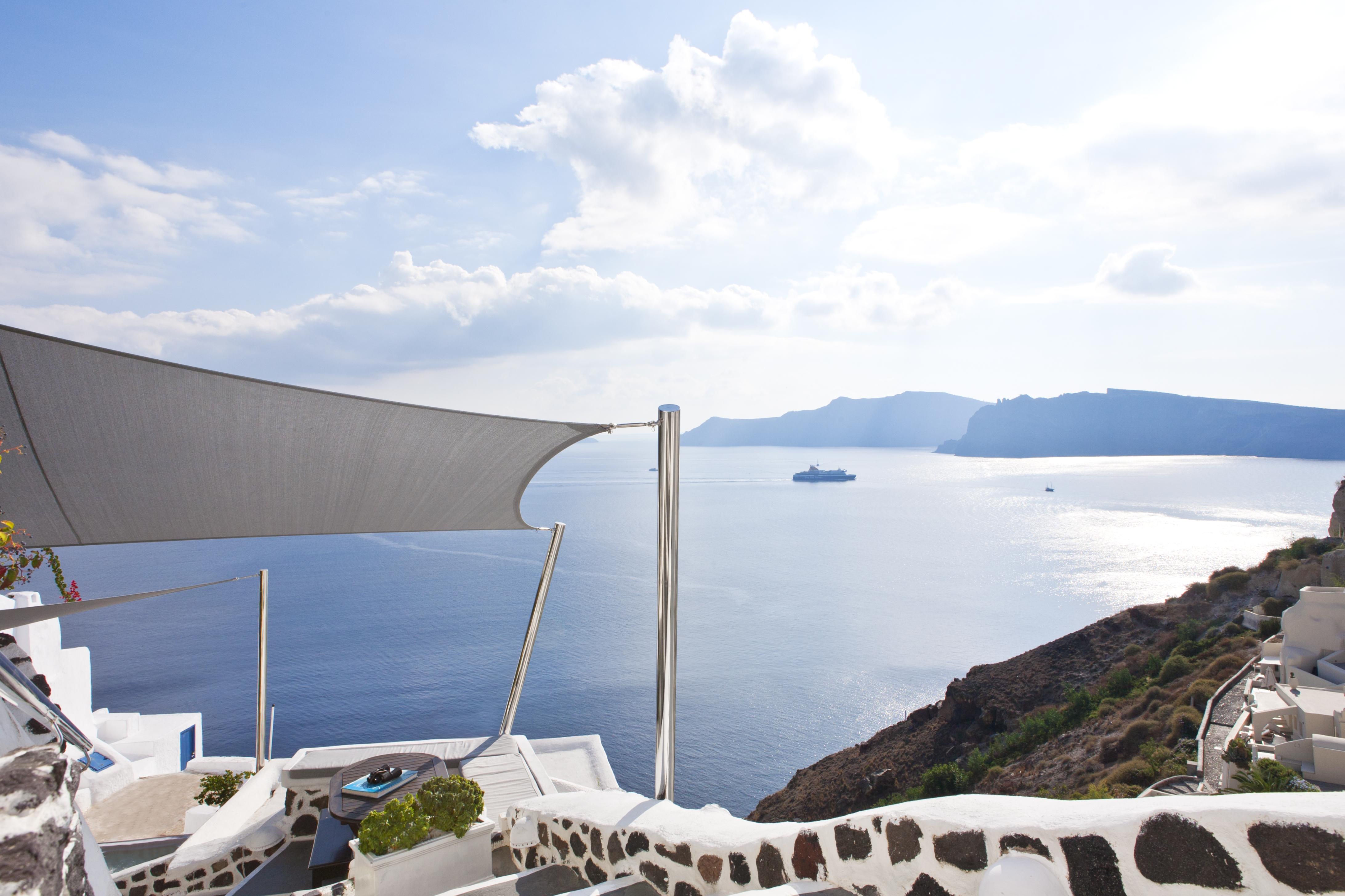Alexander'S Suites Oia  Bagian luar foto