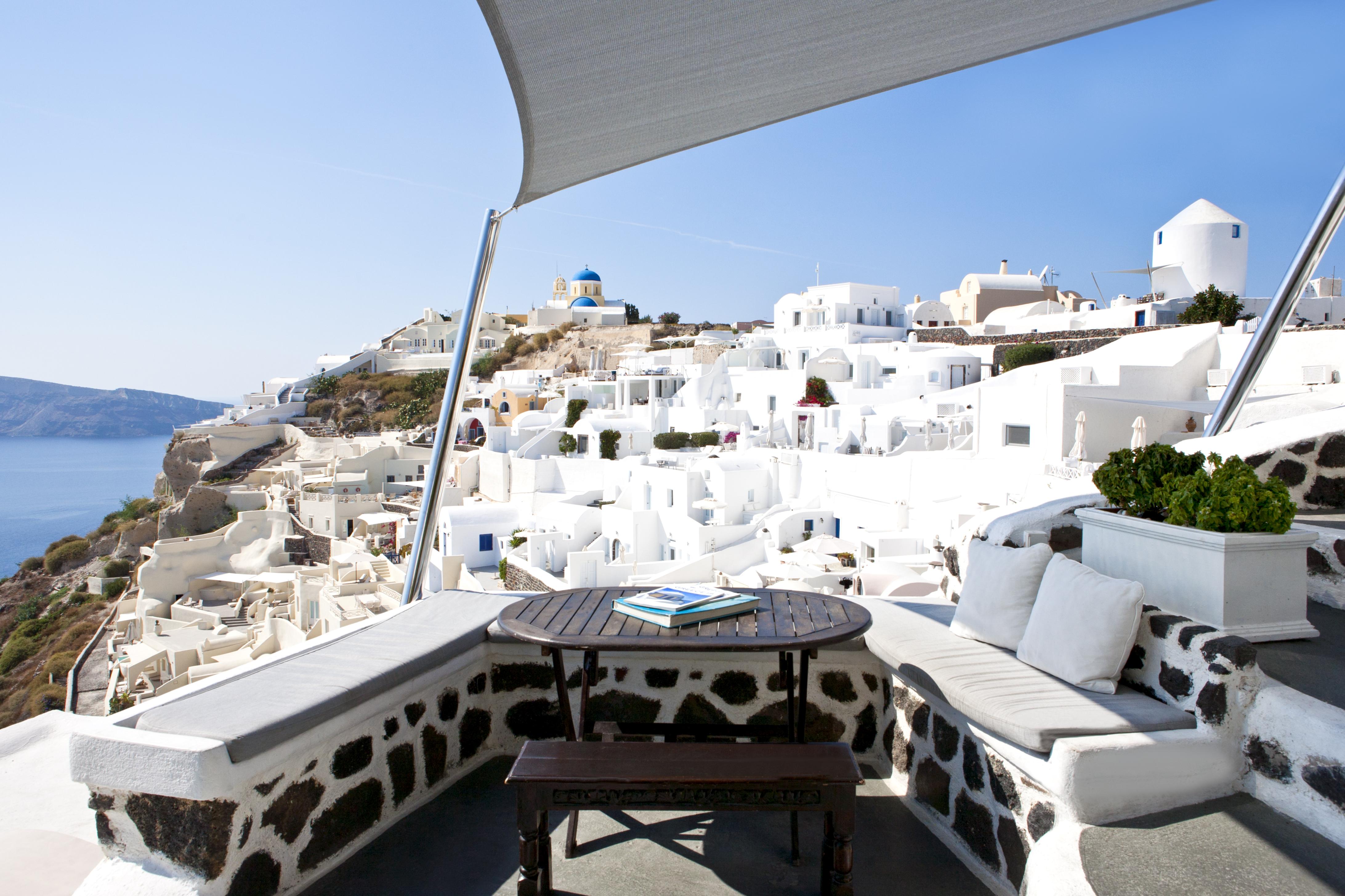 Alexander'S Suites Oia  Bagian luar foto
