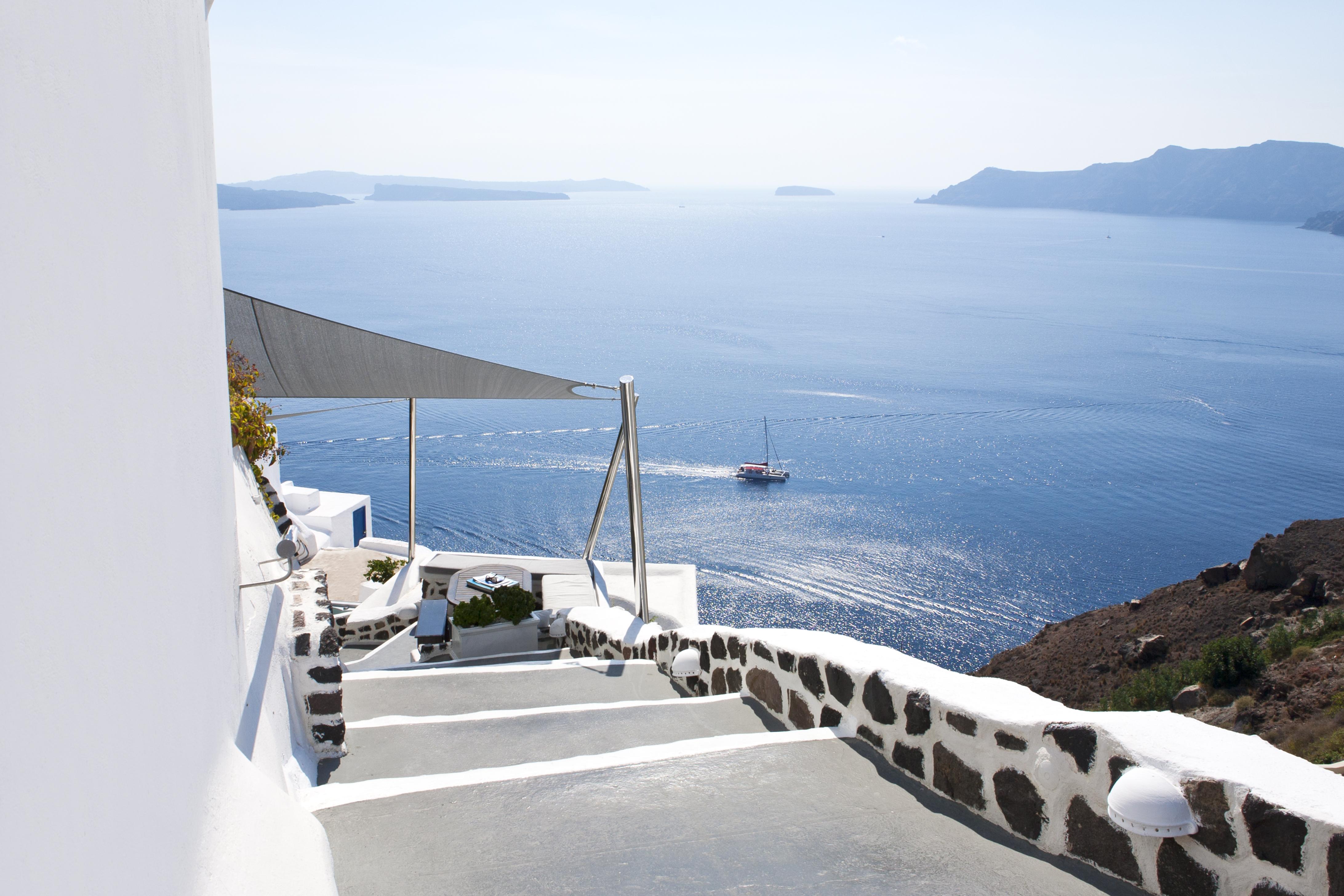 Alexander'S Suites Oia  Bagian luar foto