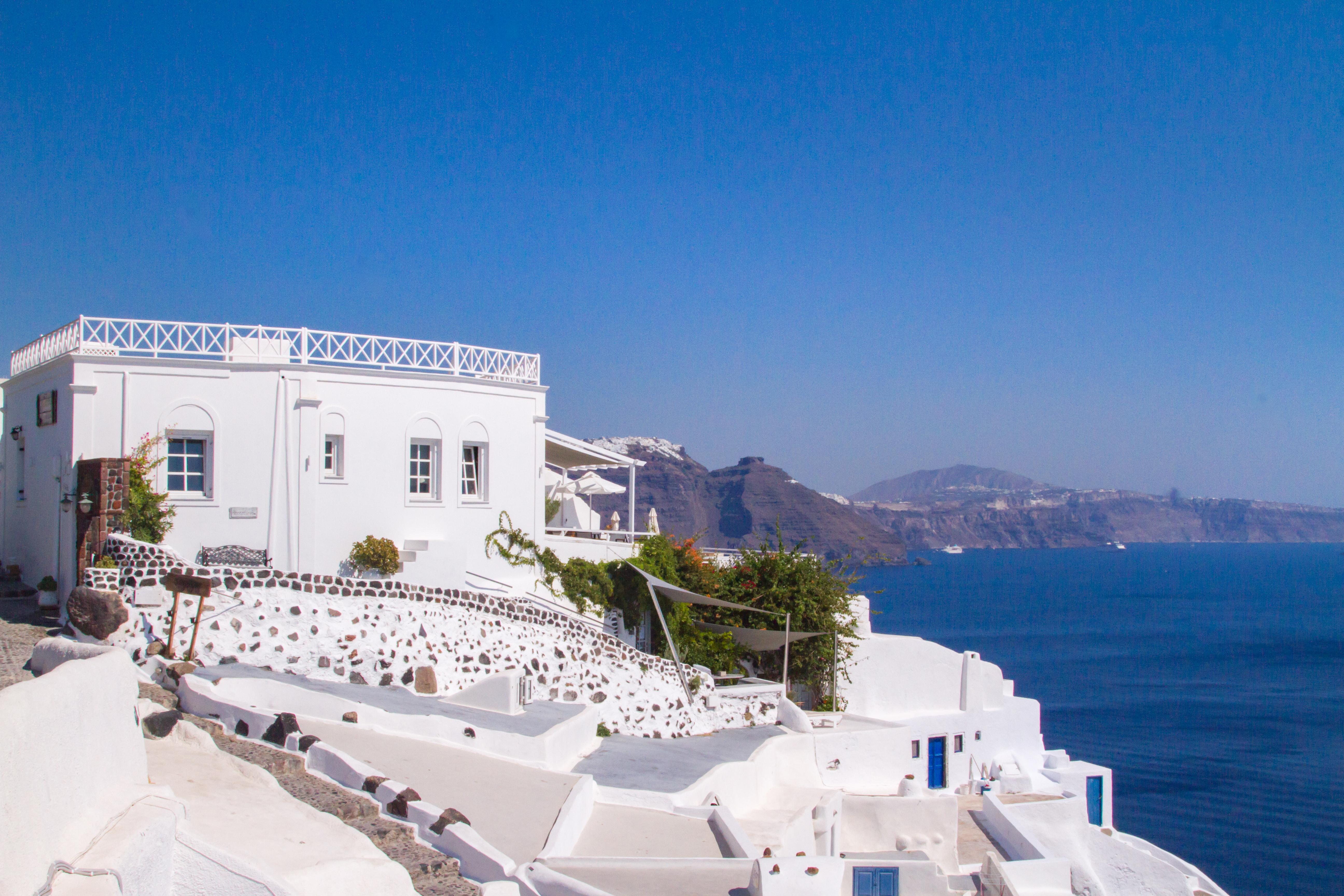 Alexander'S Suites Oia  Bagian luar foto