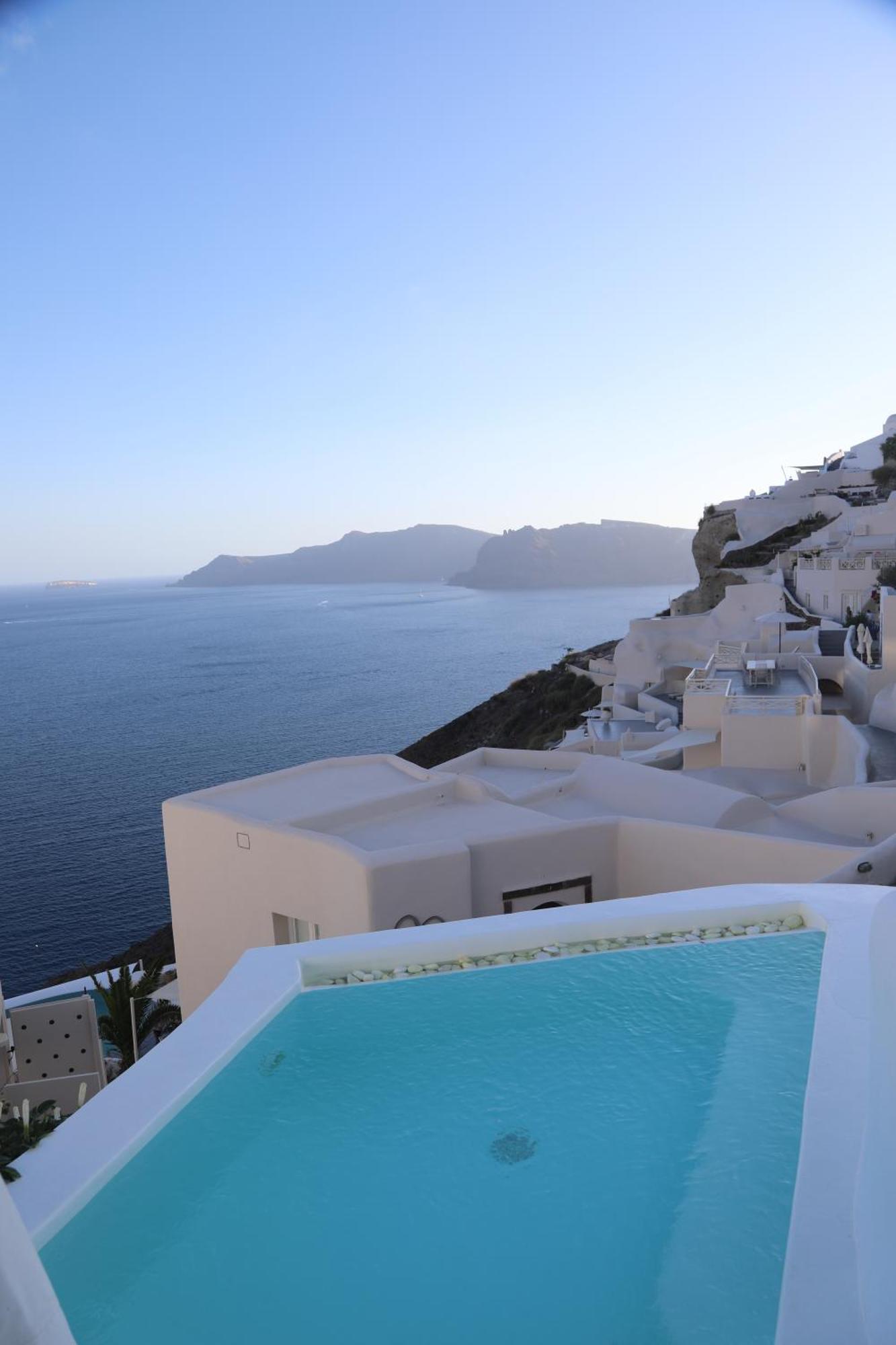 Alexander'S Suites Oia  Bagian luar foto
