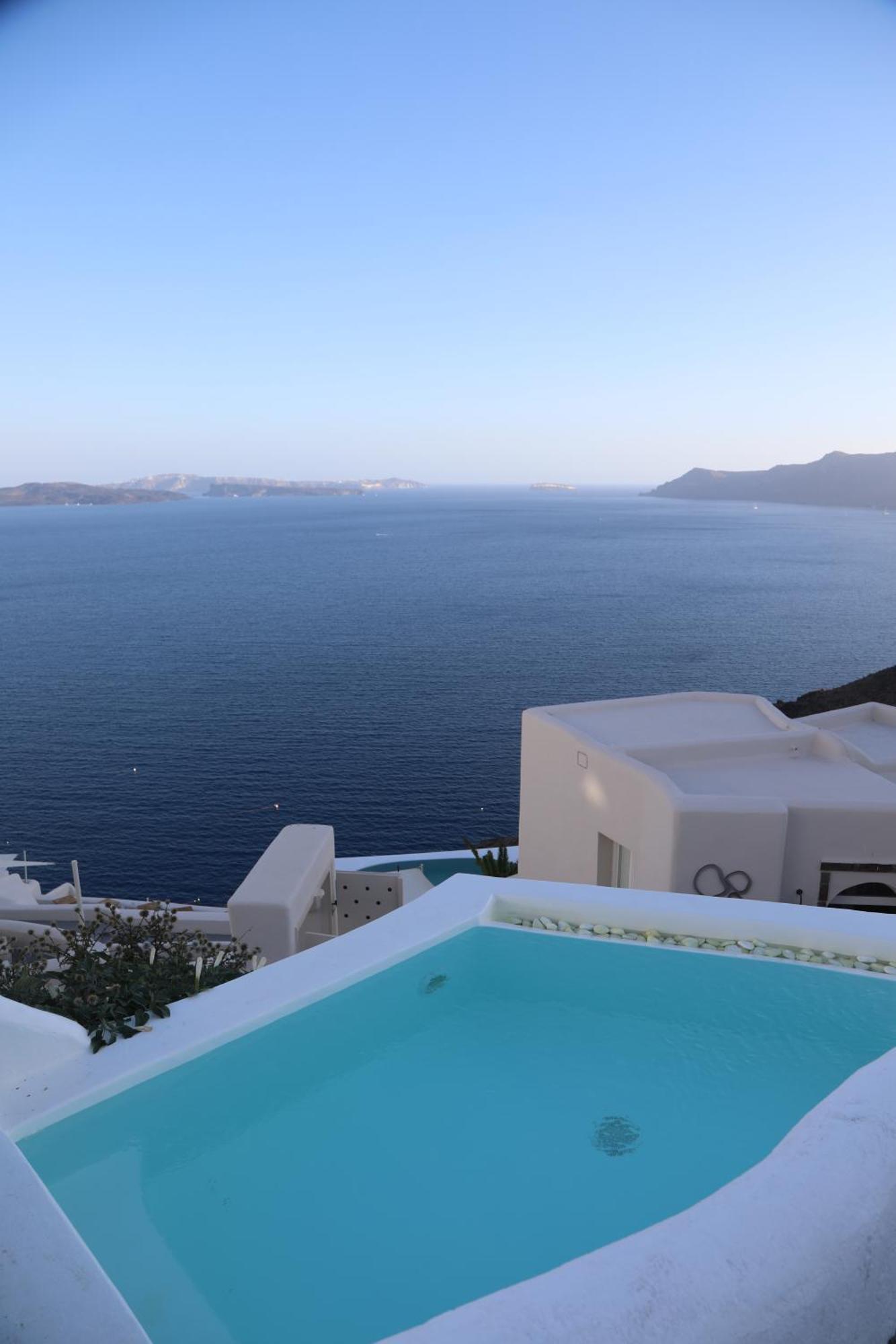 Alexander'S Suites Oia  Bagian luar foto