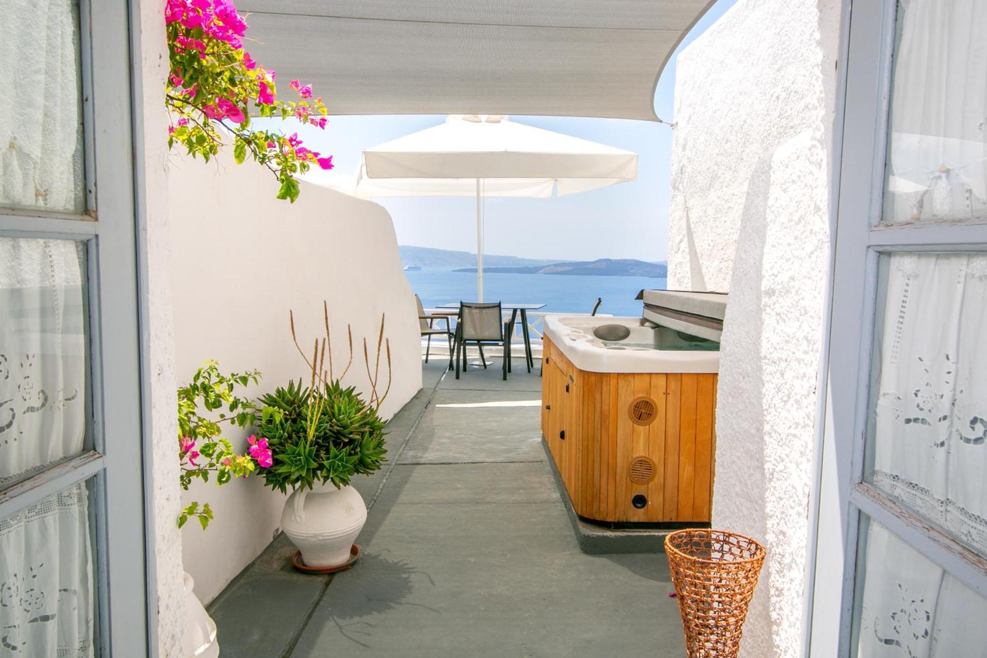 Alexander'S Suites Oia  Bagian luar foto
