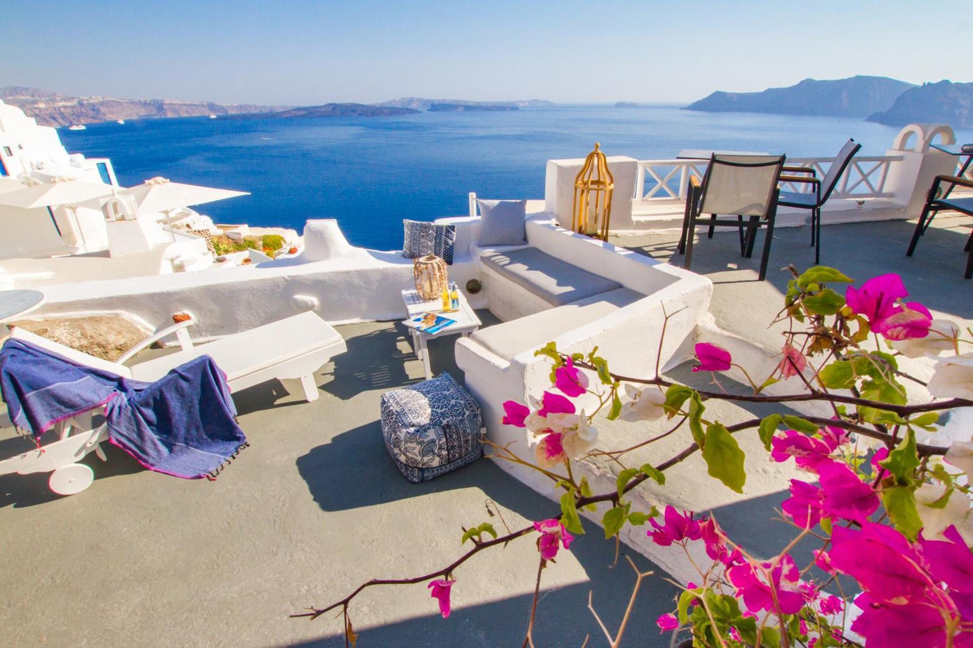 Alexander'S Suites Oia  Bagian luar foto