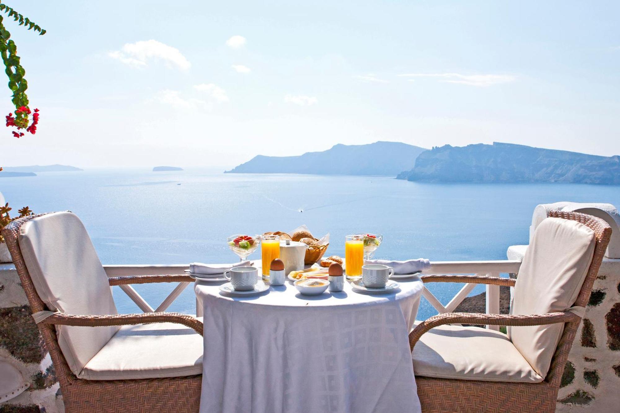 Alexander'S Suites Oia  Bagian luar foto