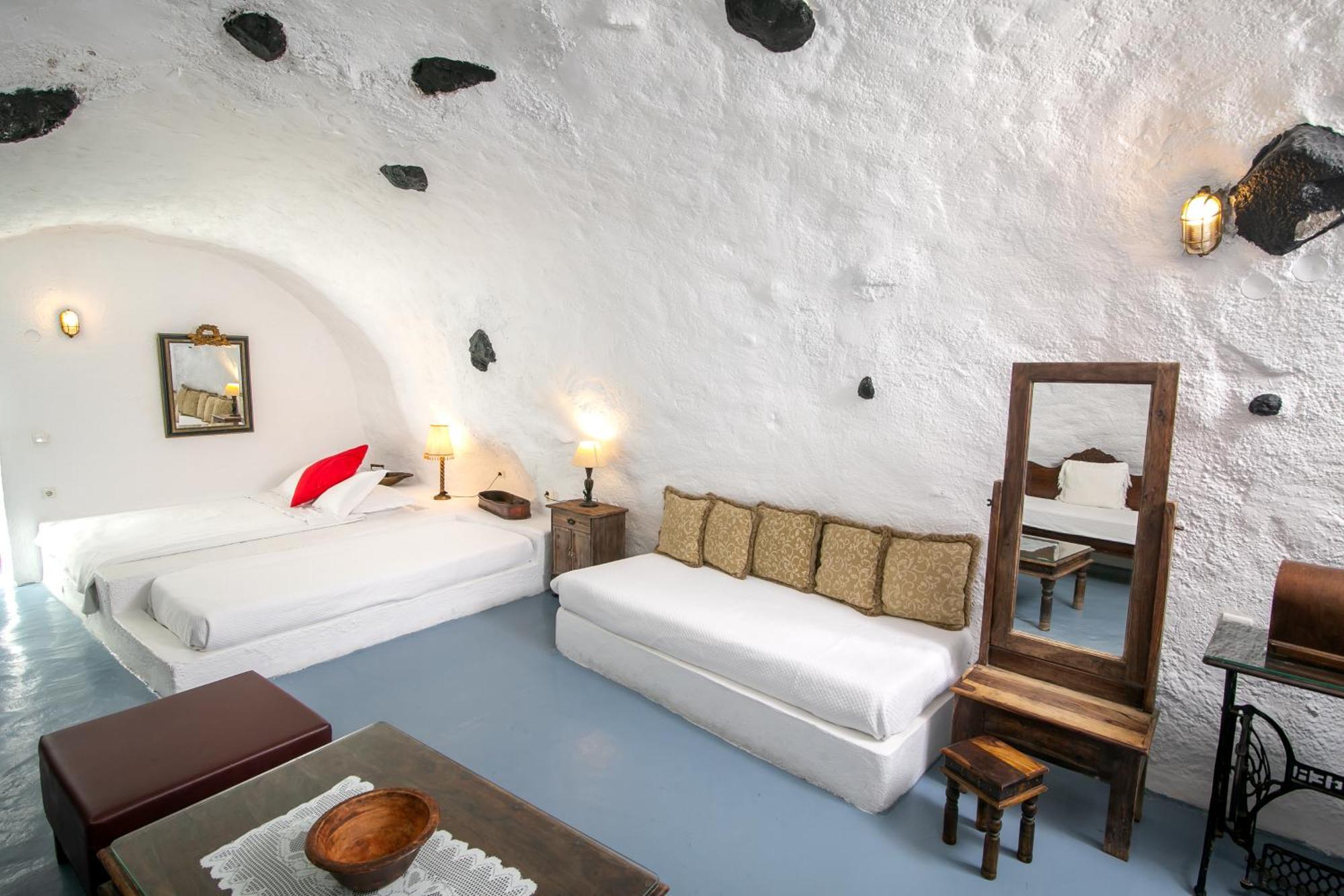 Alexander'S Suites Oia  Ruang foto
