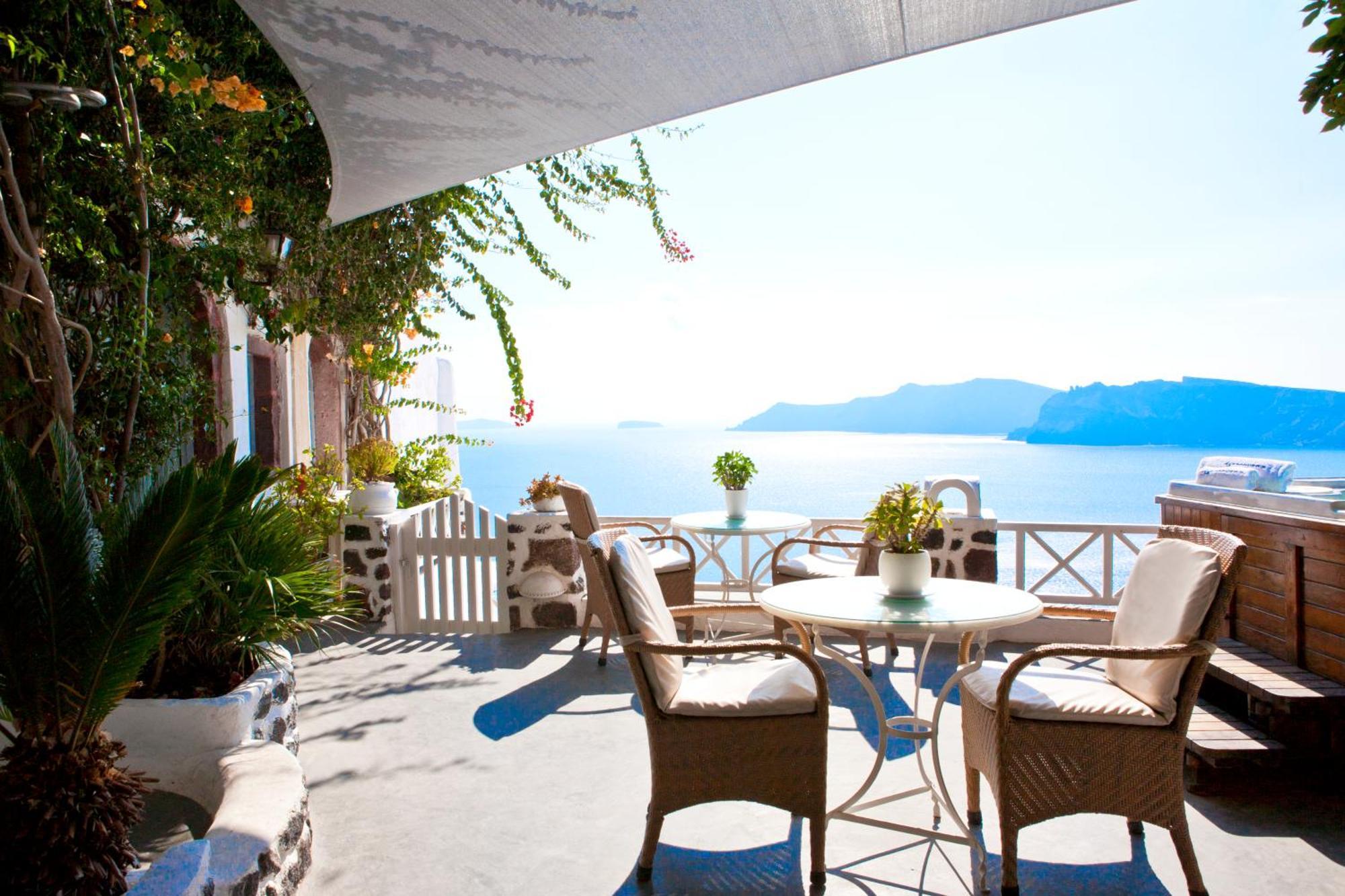Alexander'S Suites Oia  Bagian luar foto