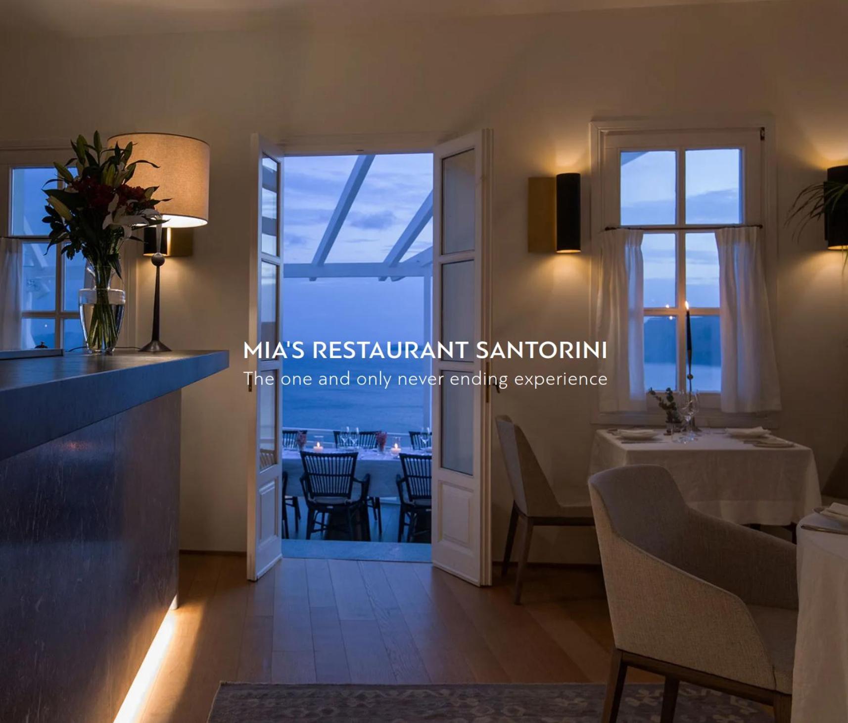 Alexander'S Suites Oia  Bagian luar foto