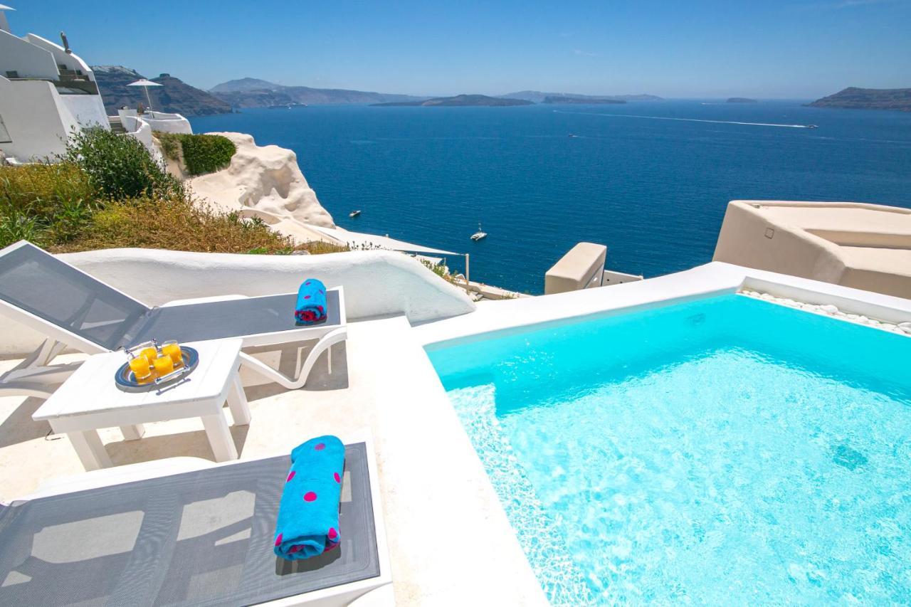 Alexander'S Suites Oia  Bagian luar foto