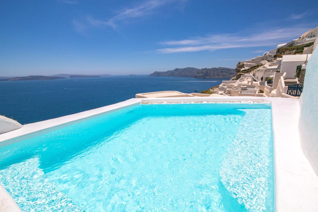 Alexander'S Suites Oia  Bagian luar foto