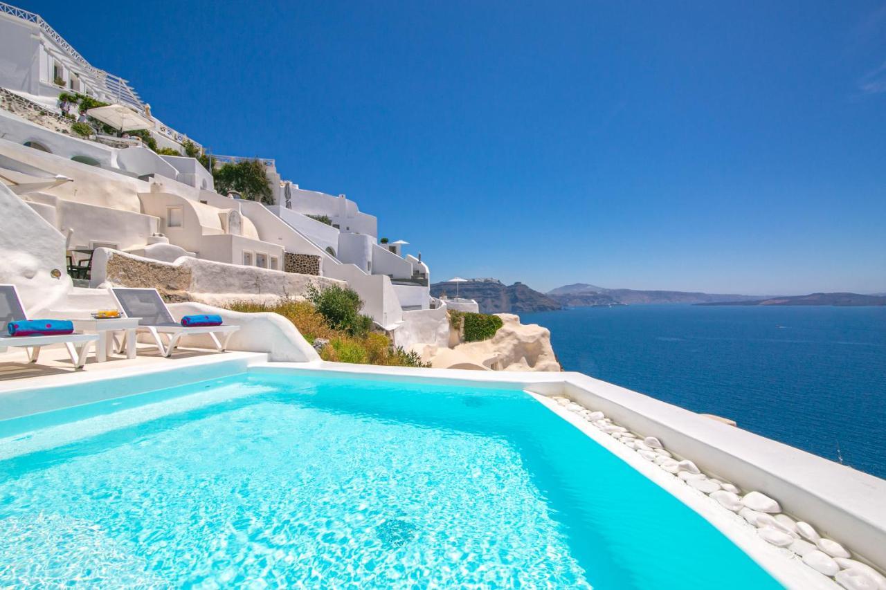 Alexander'S Suites Oia  Bagian luar foto